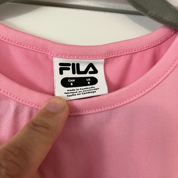 FILA girl tank - Picture 2 of 2